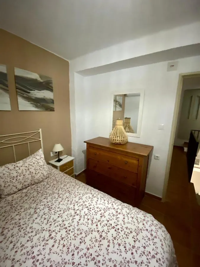 Casa Rural Villa Briar Olvera Country house