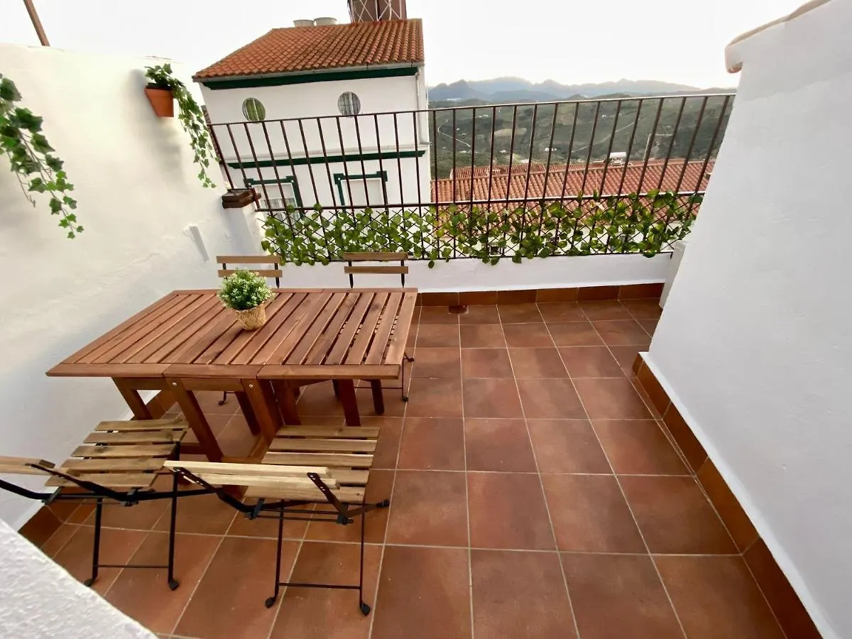 Casa Rural Villa Briar location