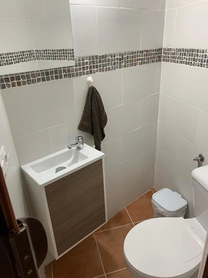 Casa Rural Villa Briar Olvera Spain